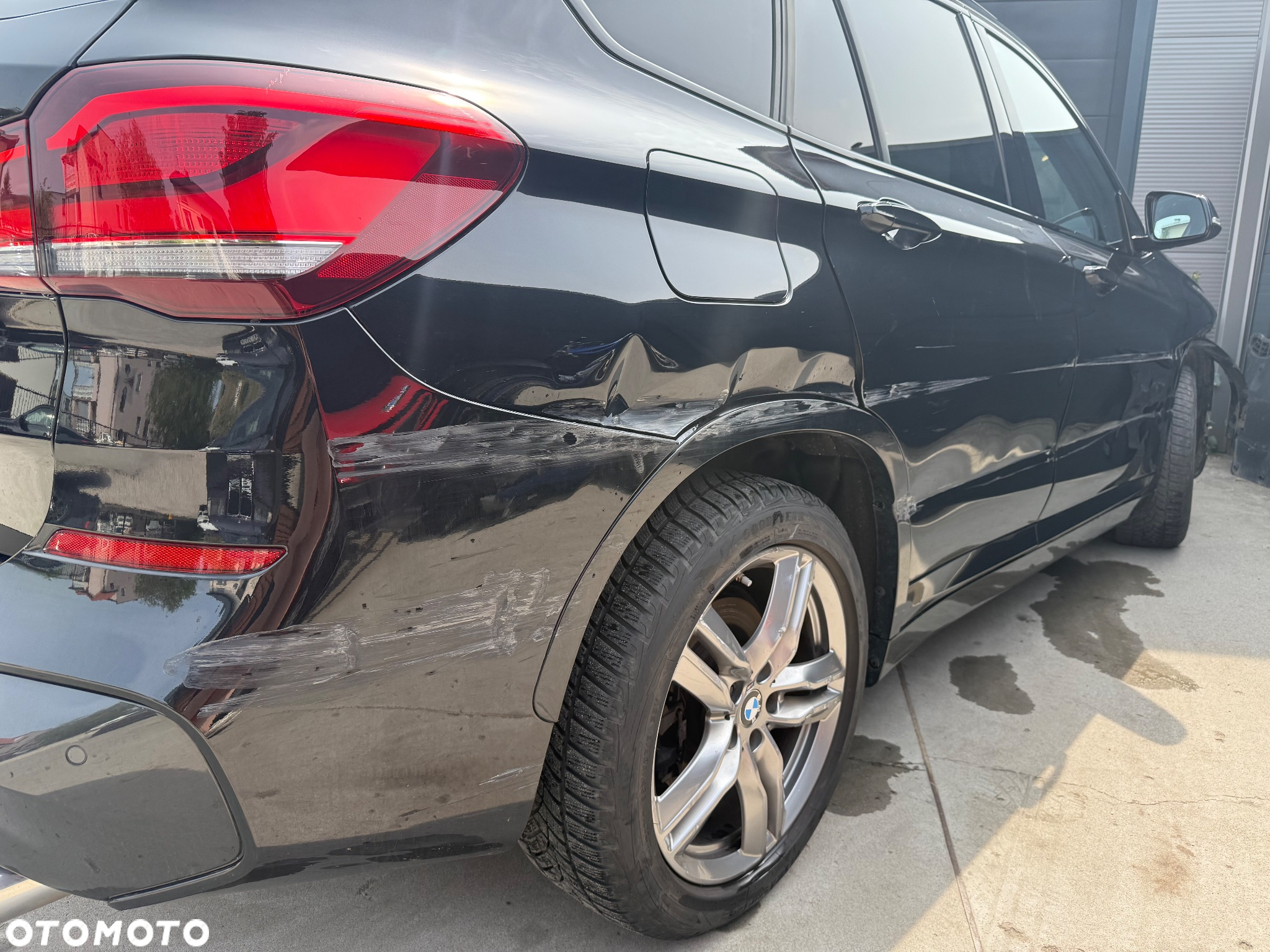 BMW X1 xDrive20d M Sport sport - 25