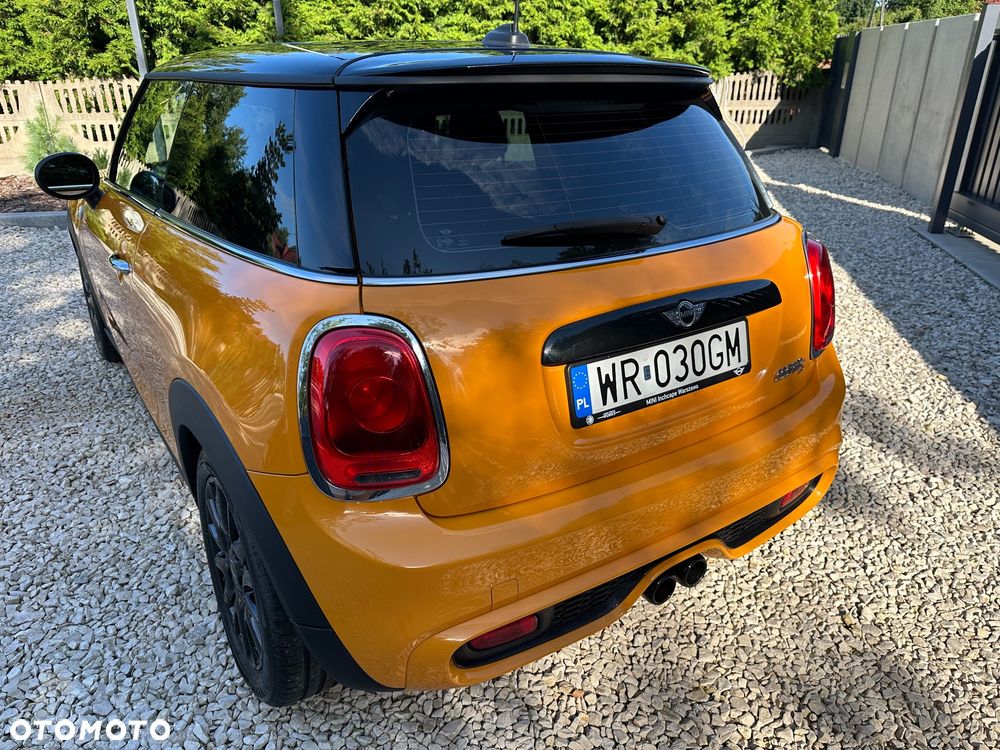 MINI Cooper S sport - 11