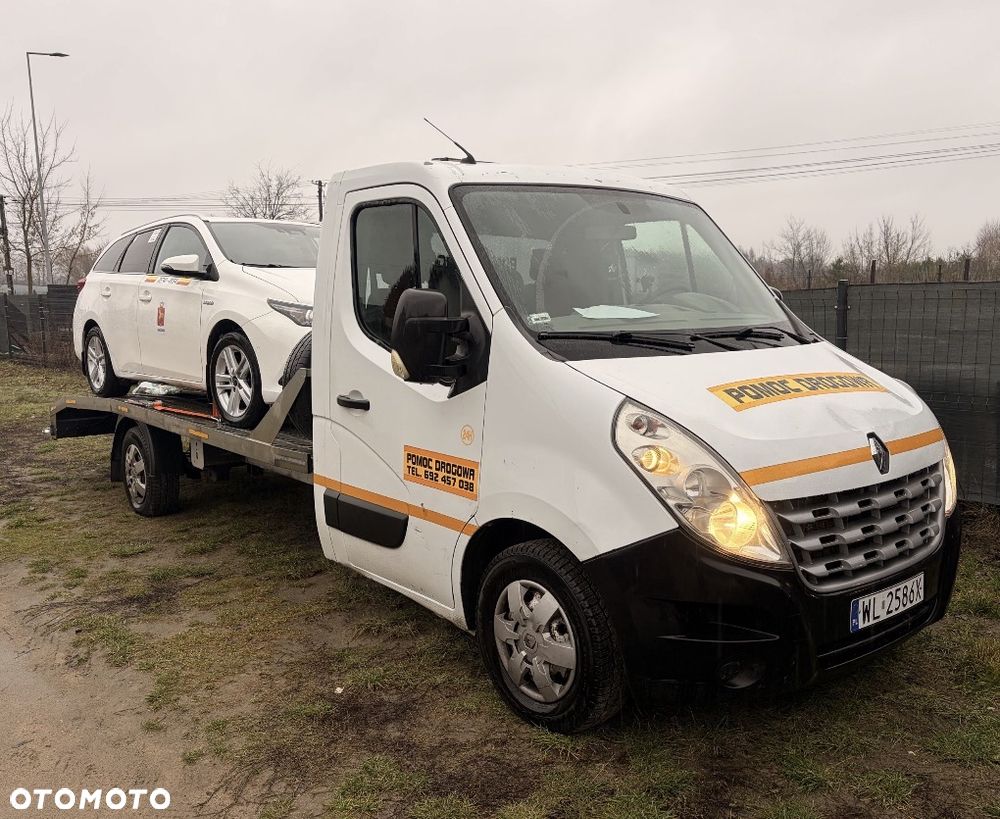 Renault Master - 2