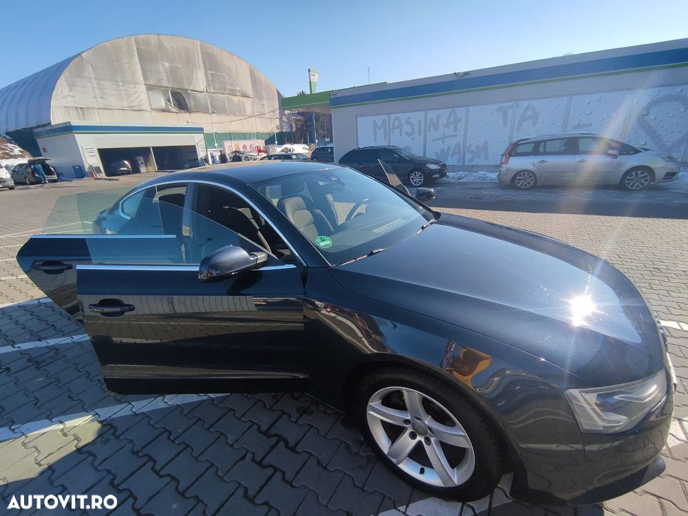 Audi A5 2.0 TDI Sportback DPF - 25