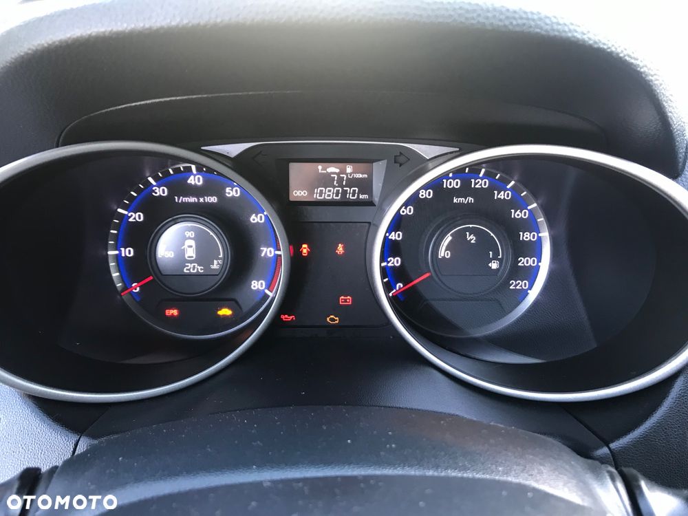Hyundai ix35 1.6 GDI Style 2WD - 12