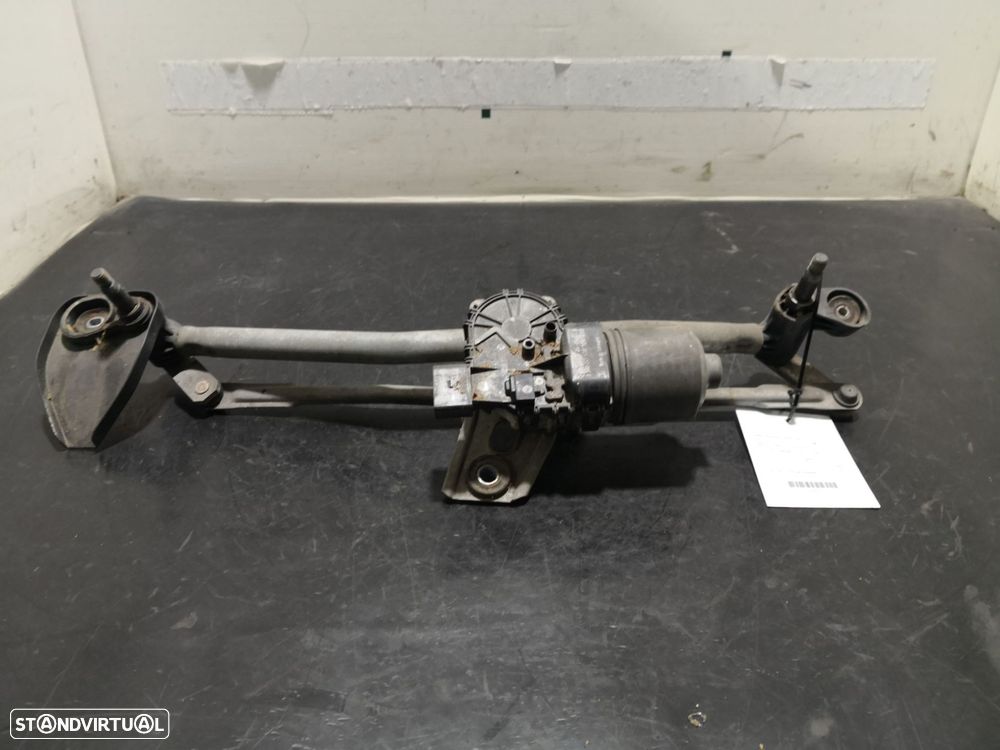 Motor Limpa Vidros Frente Opel Astra H (A04) - 1