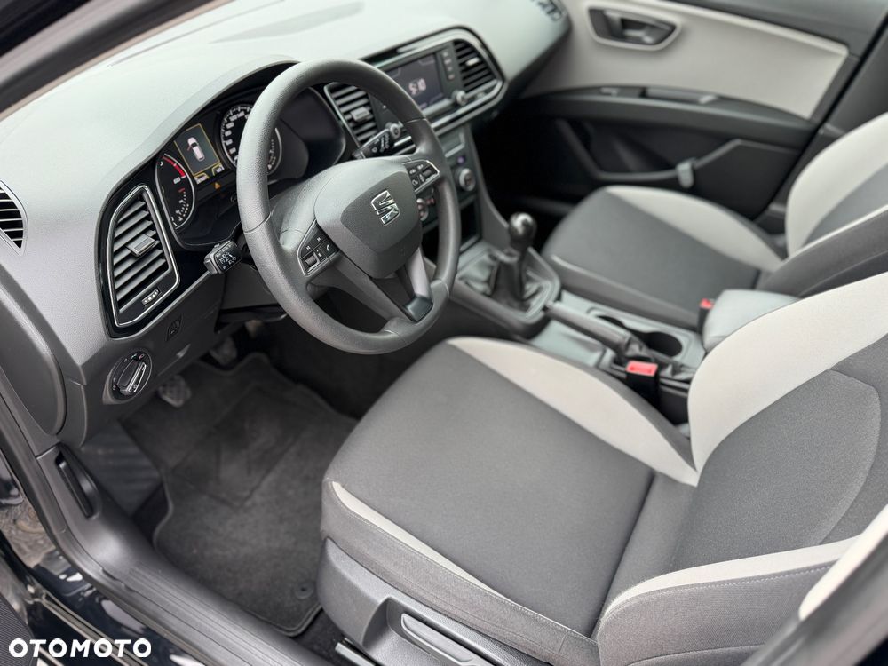 Seat Leon 1.6 TDI ECOMOTIVE Style - 12