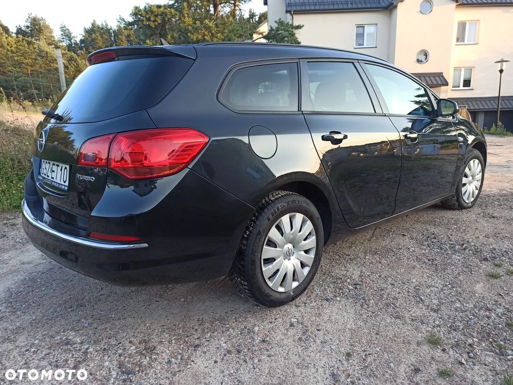 Opel Astra 1.4 Turbo Active - 2