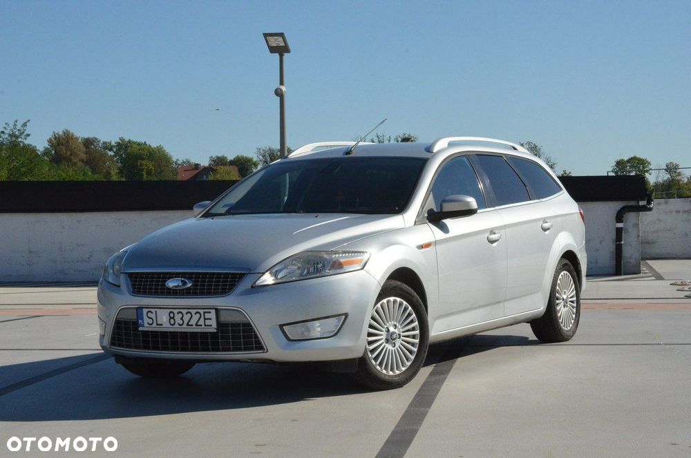 Ford Mondeo - 3