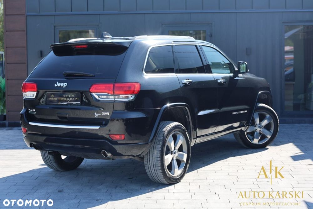 Jeep Grand Cherokee - 3