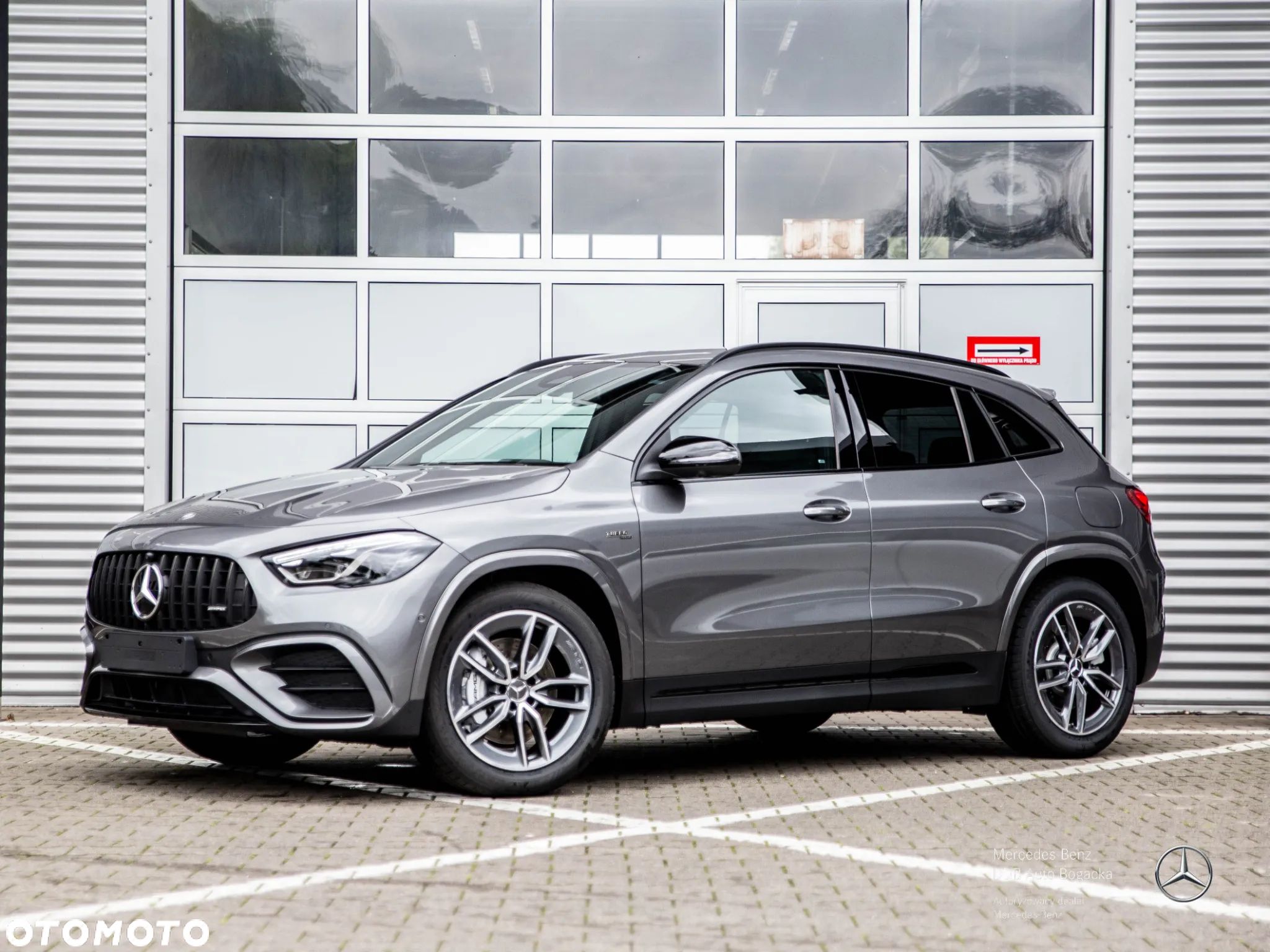 Mercedes-Benz GLA AMG 35 4-Matic - 1