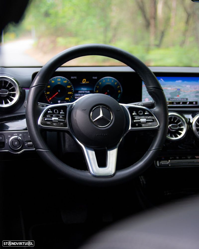 Mercedes-Benz CLA 250 e 8G-DCT Progressive - 5