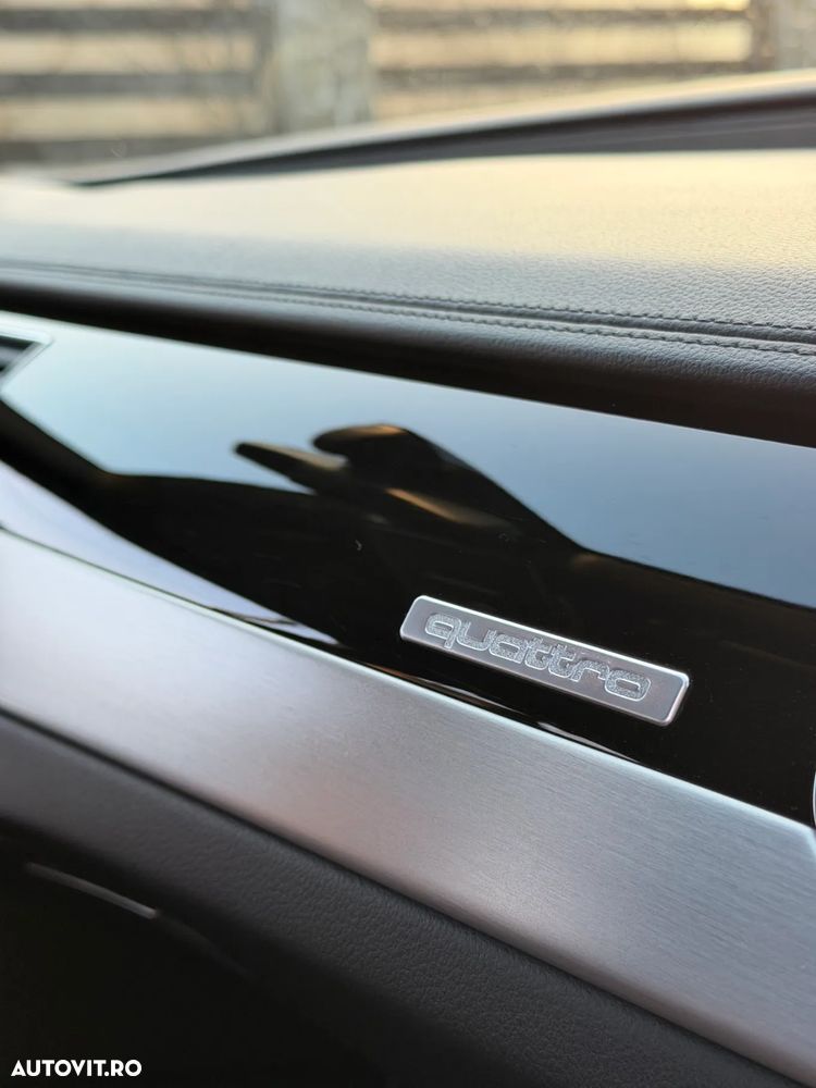 Audi A8 3.0 TDI Quattro Tiptronic - 27