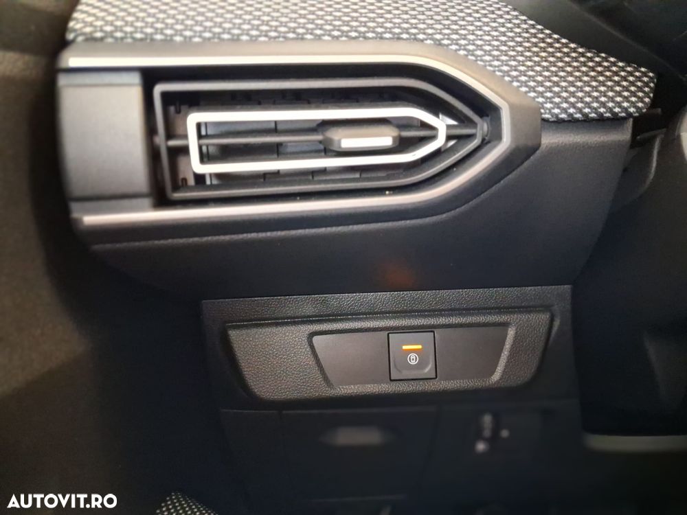 Dacia Sandero TCe 90 CVT Expression - 8
