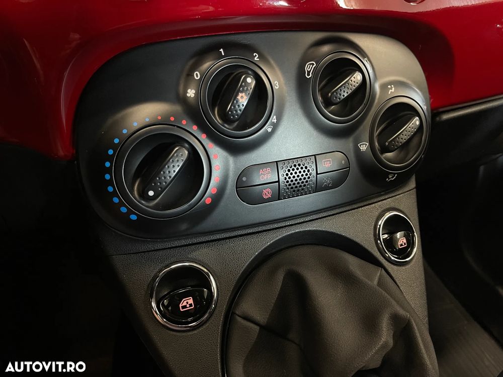 Fiat 500 1.0 GSE Hybrid Club - 17