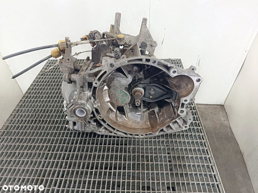 SKRZYNIA BIEGÓW MANUALNA 5 PEUGEOT 407 SW 20MB06 2.2 16V - 1