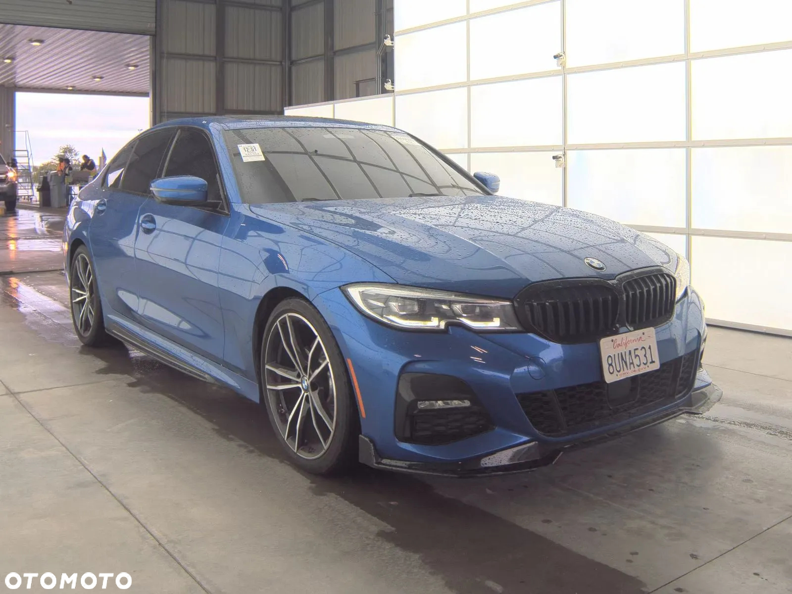 BMW Seria 3 330i Sport Line Shadow - 6