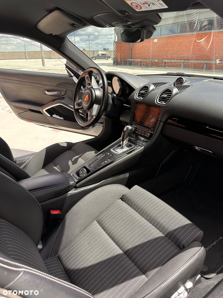 Porsche 718 Cayman PDK - 7