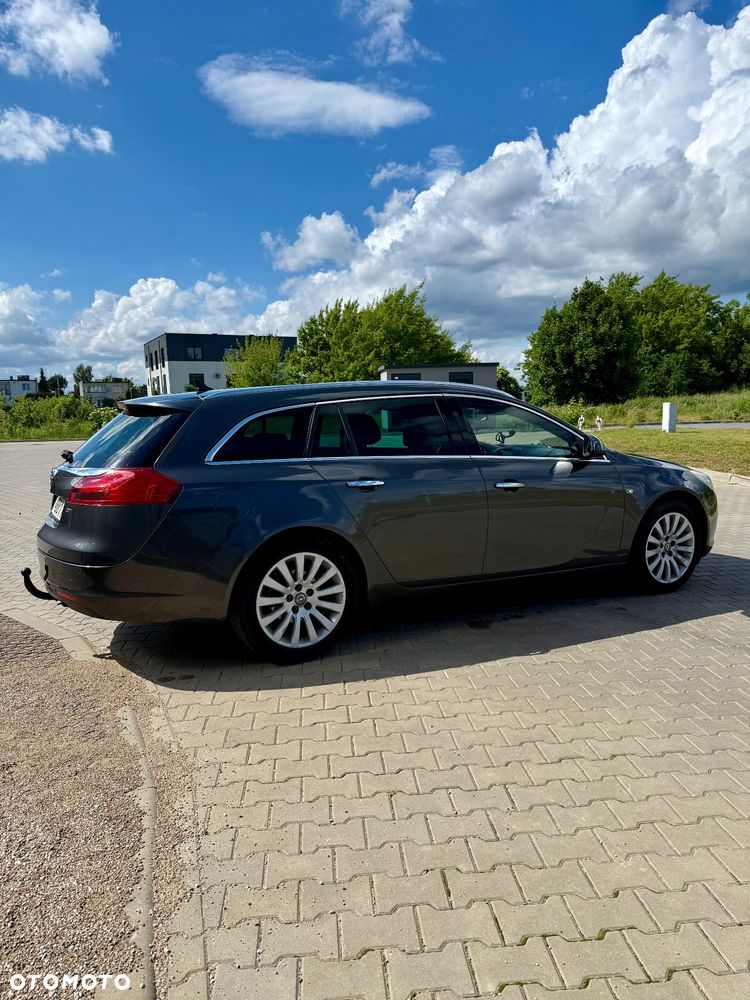 Opel Insignia 2.0 CDTI Cosmo - 9