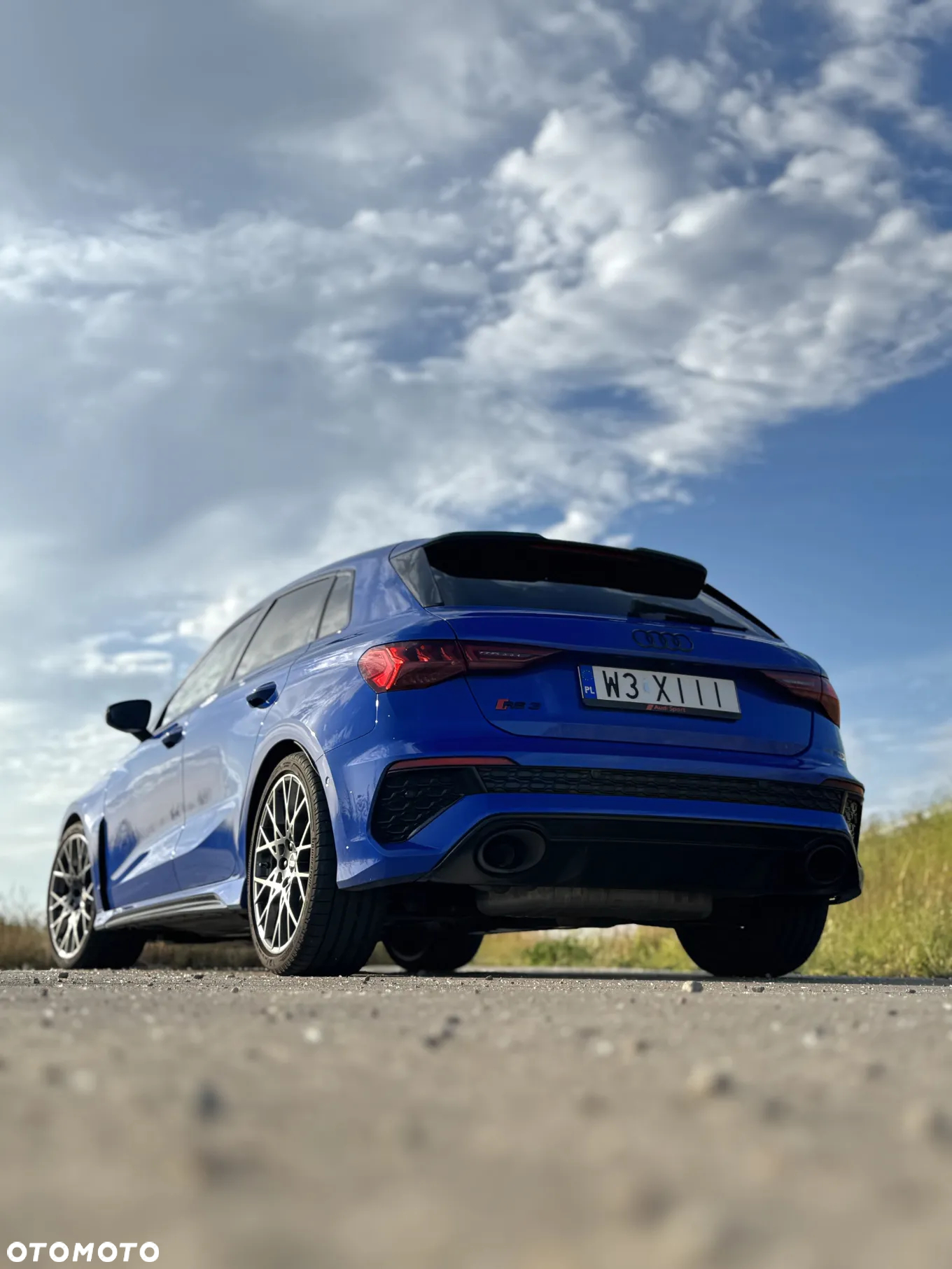 Audi RS3 Sportback TFSI Quattro Performance Edition S tronic - 32