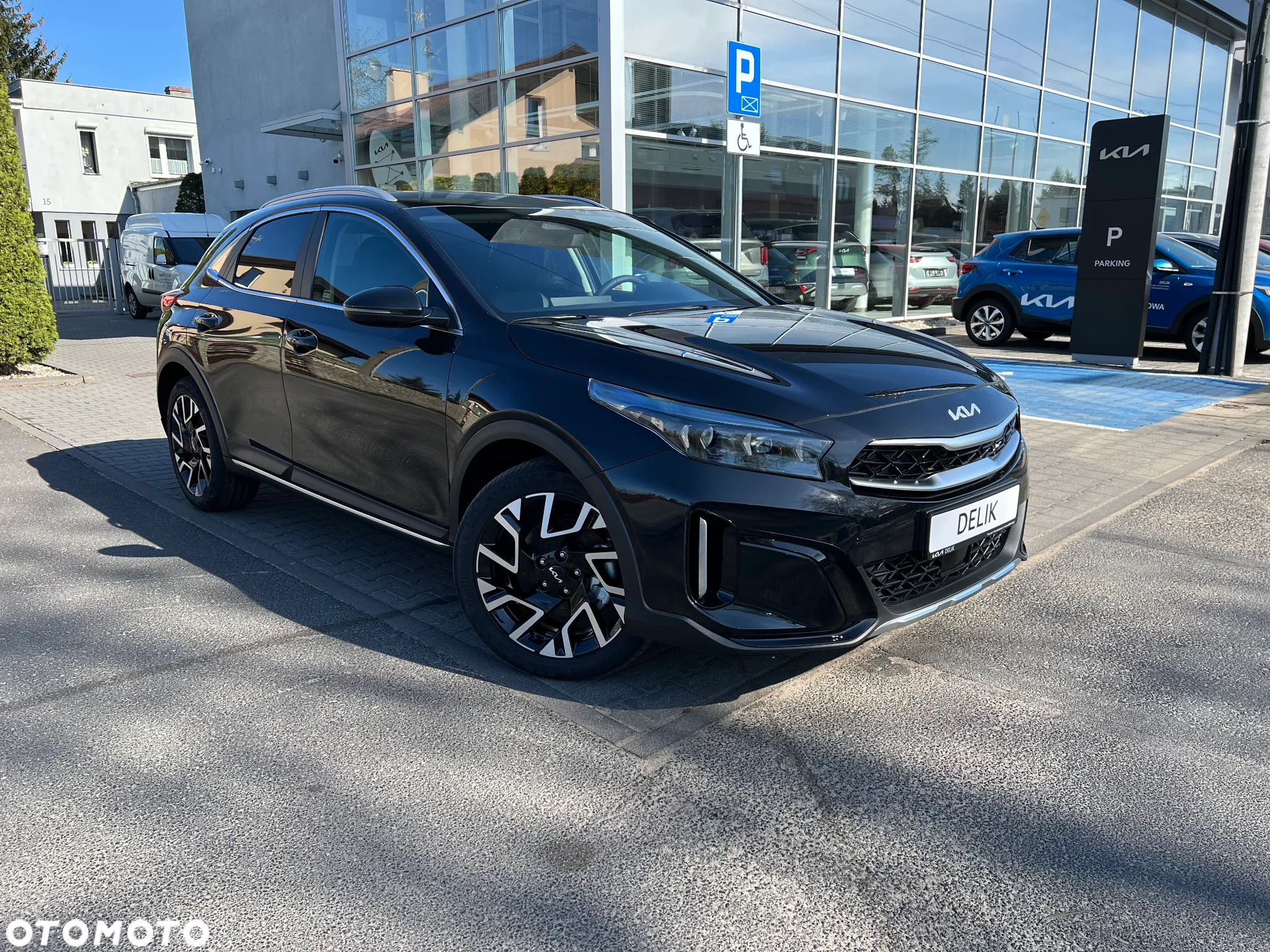 Kia XCeed 1.5 T-GDI L DCT - 2