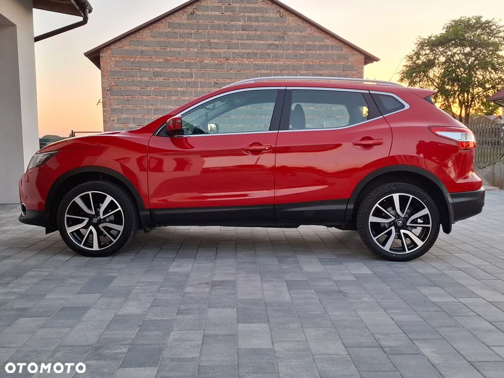 Nissan Qashqai 1.6 DCi ALL-MODE 4x4i N-Connecta - 23