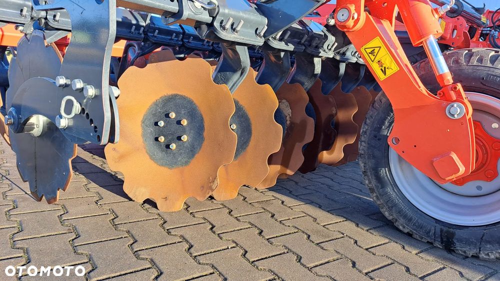 Kuhn Optimer XL 7500 - 9