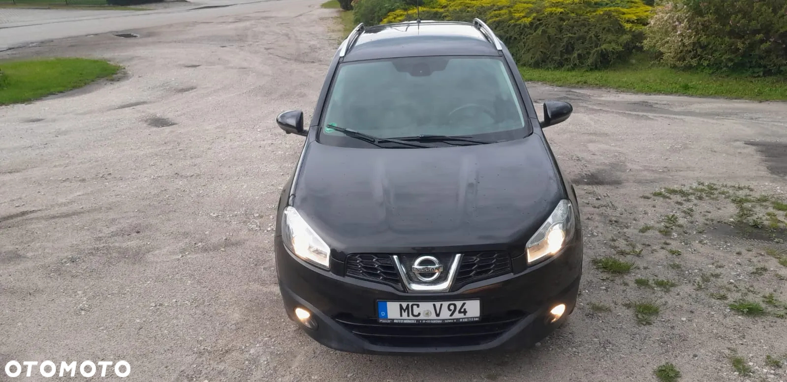Nissan Qashqai - 5
