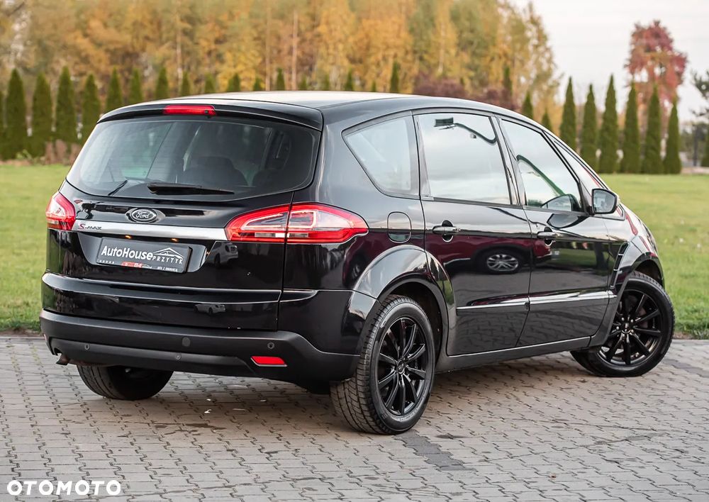 Ford S-Max 2.0 Champions Edition - 11