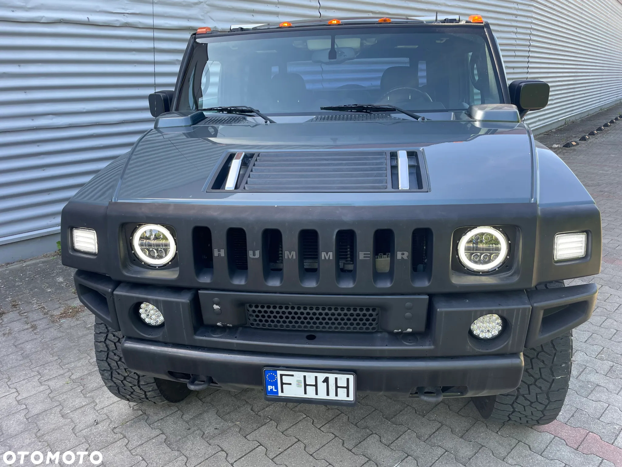 Hummer H2 6.0 V8 - 11