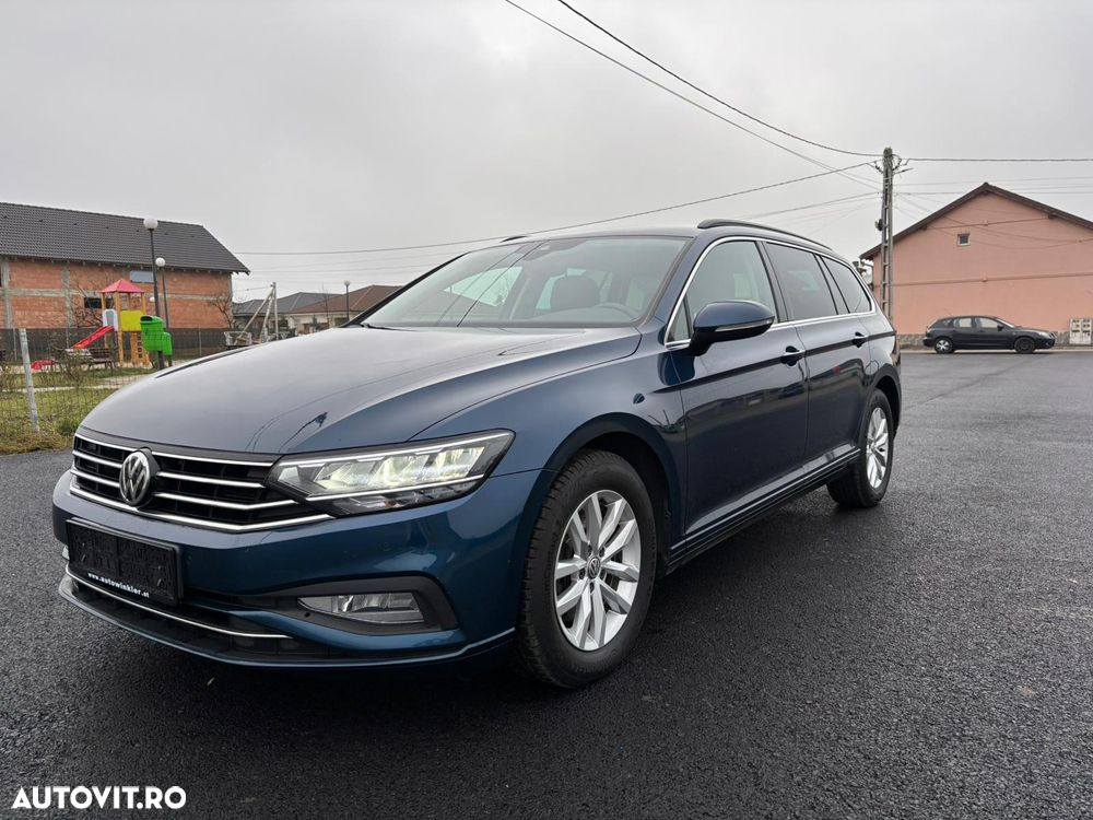 Volkswagen Passat Variant 2.0 TDI (BlueMotion Technology) Comfortline - 9