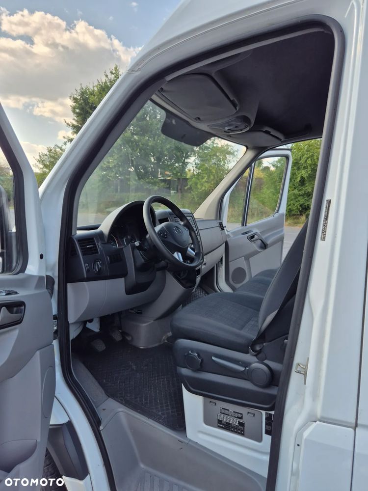 Mercedes-Benz SPRINTER 316 MAX - 10