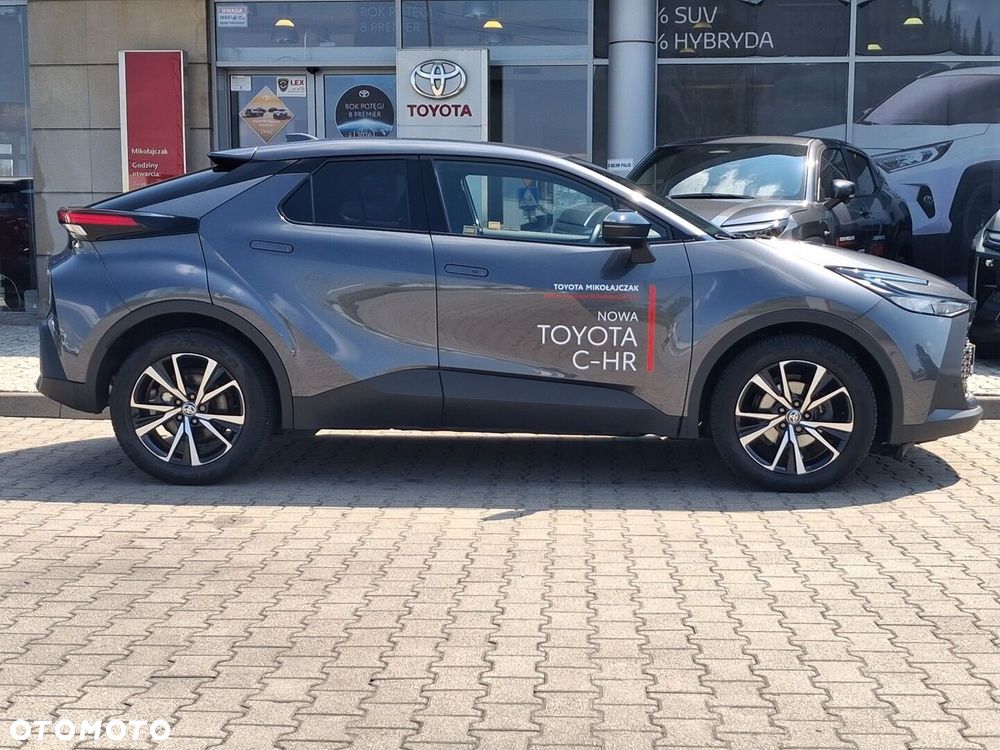 Toyota C-HR 1.8 Hybrid Style - 7