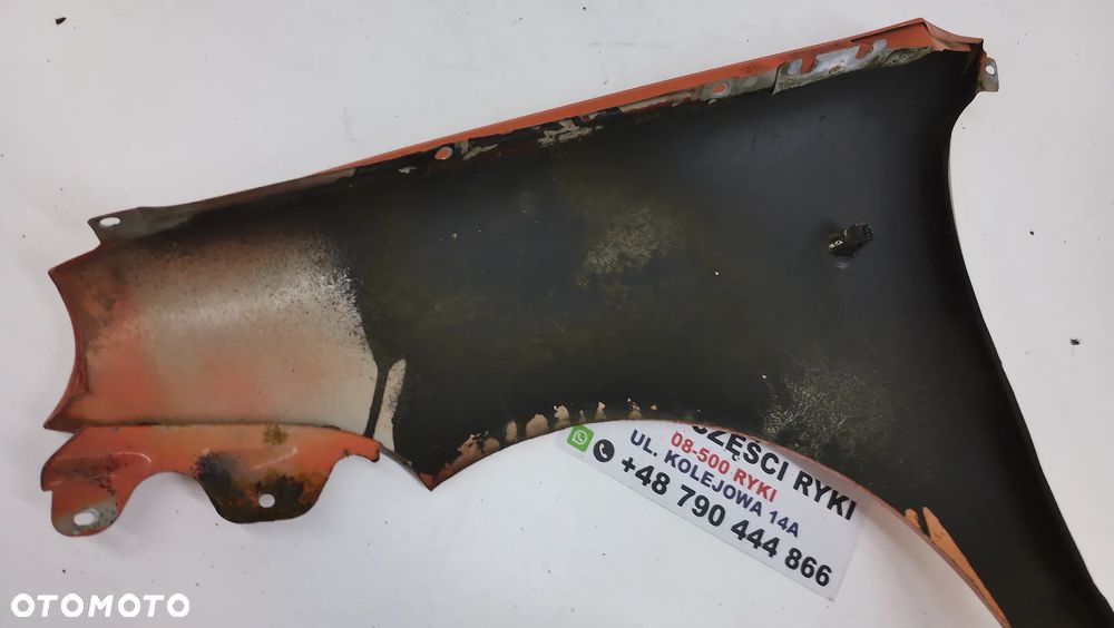 Fiat Seicento Błotnik Prawy Przód 174/A - 7