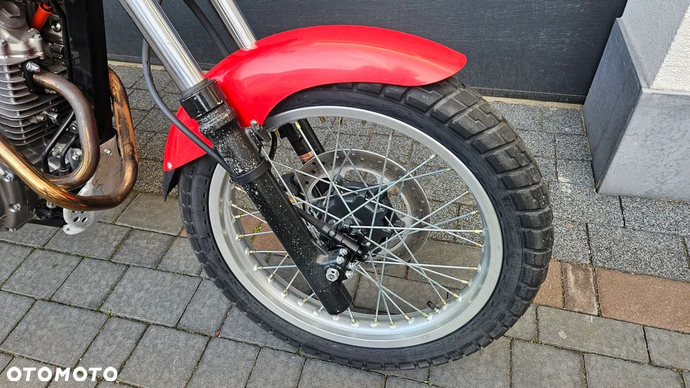 Honda NX - 11