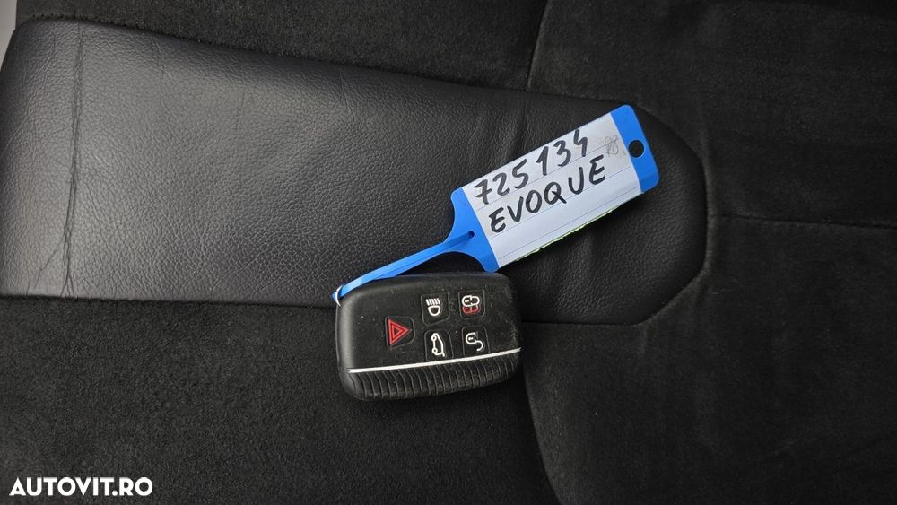 Land Rover Range Rover Evoque - 21