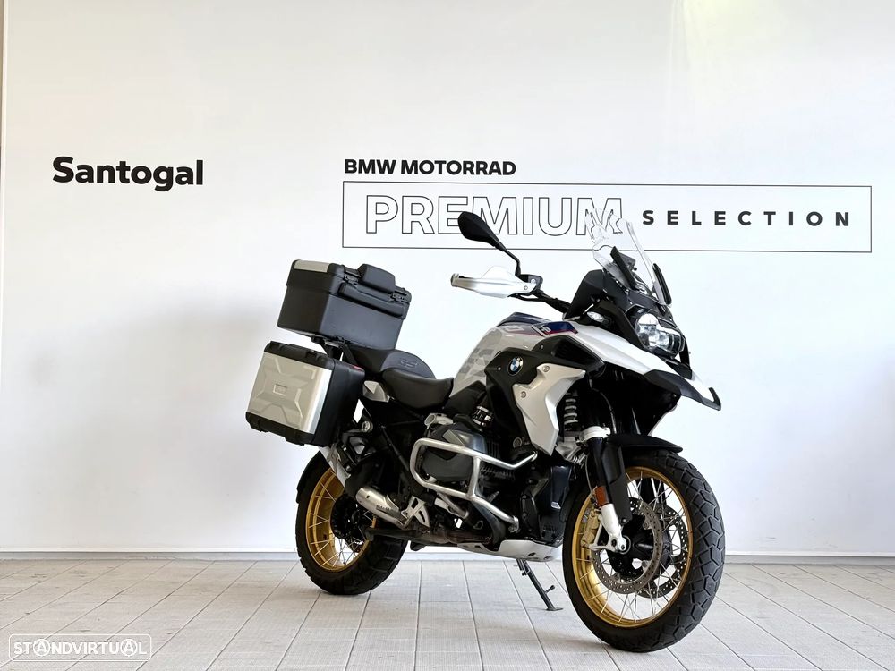 BMW R 1250 GS HP - 1