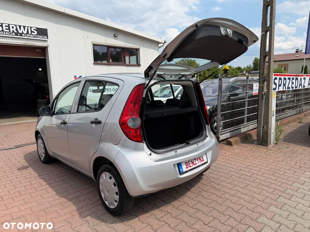 Opel Agila 1.0 Edition - 23