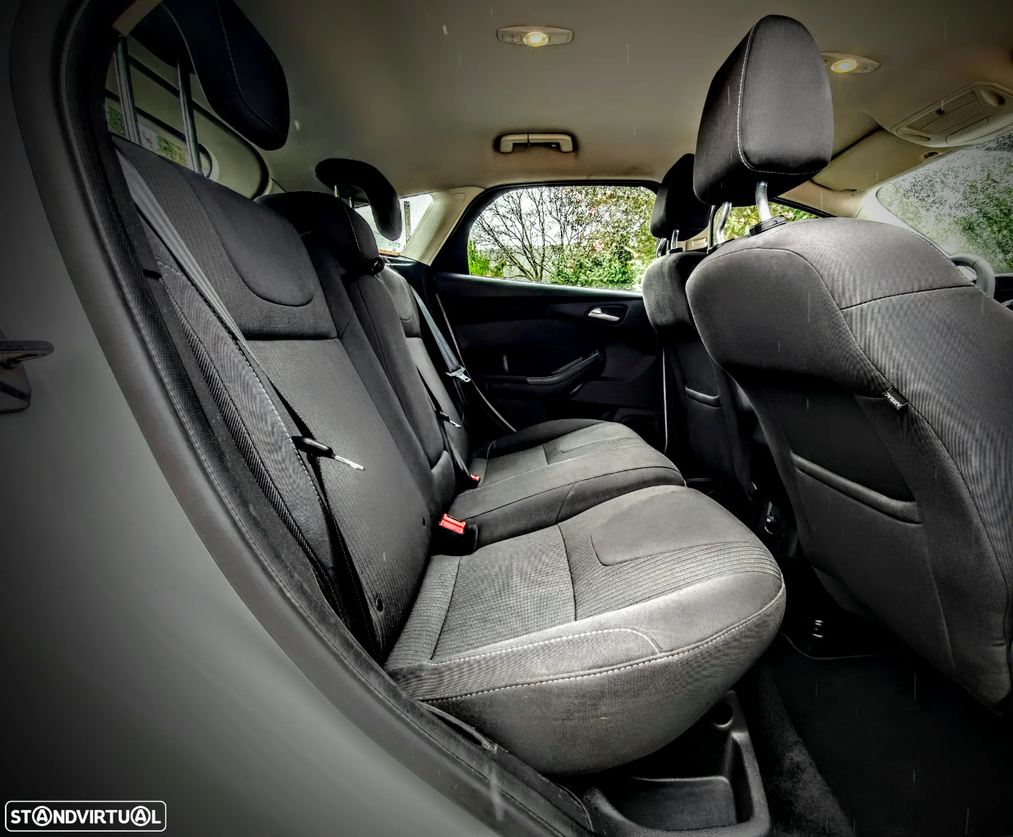 Ford Focus 2.0 TDCi Aut. ST - 12
