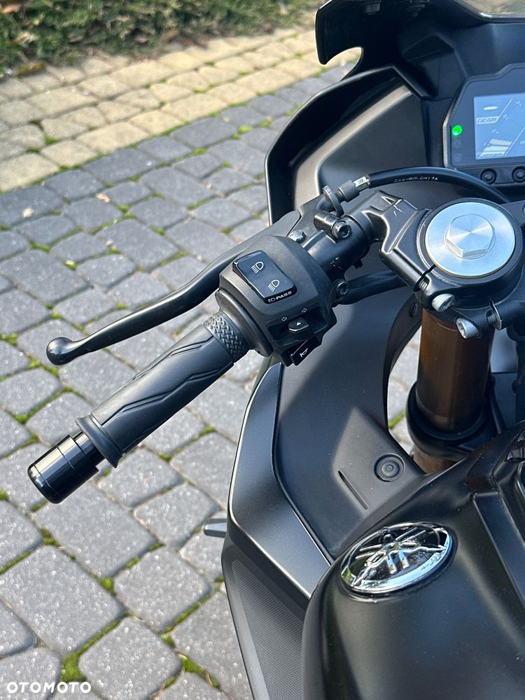 Yamaha R125 - 5