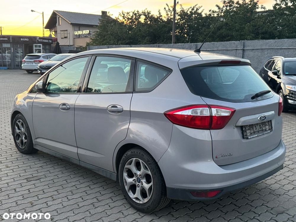 Ford C-MAX 1.6 TDCi Titanium - 2