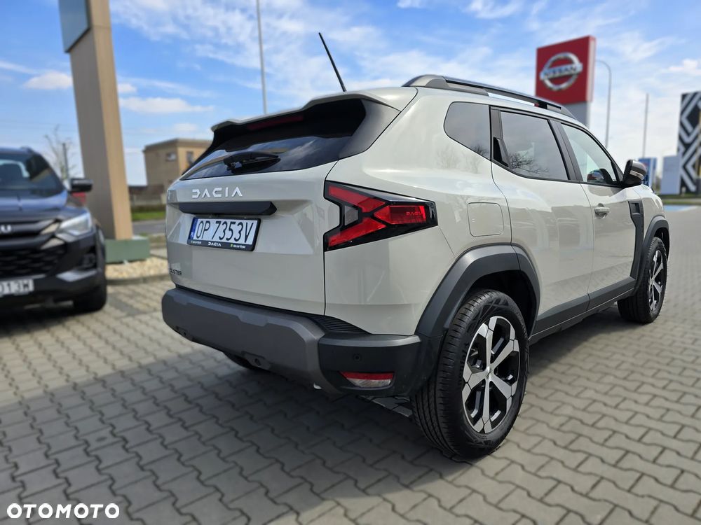 Dacia Duster 1.0 TCe Journey - 4