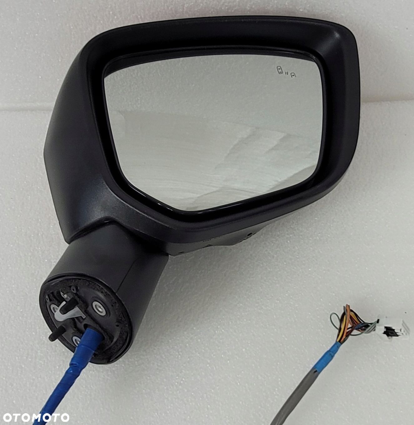 LUSTERKO PRAWE KAMERA 15 PIN MITSUBISHI ECLIPSE CROSS 2018- ICHIKOH 8329 - 1