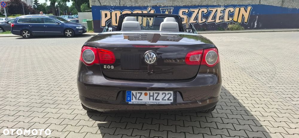 Volkswagen Eos 2.0 TDI DPF DSG Exclusive - 6