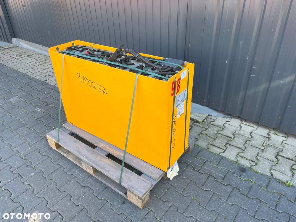 Bateria do wózka widłowego Linde Jungheinrich Still 48 V 620 Ah BAT0237 - 3