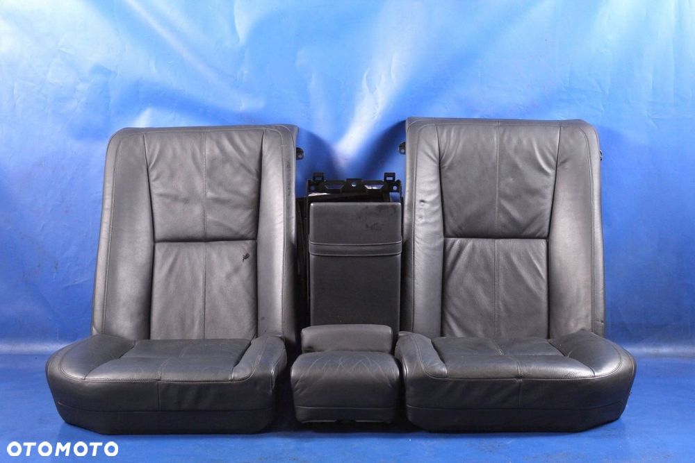 FOTELE KANAPA MERCEDES W221 07r LONG KOMPLET - 8