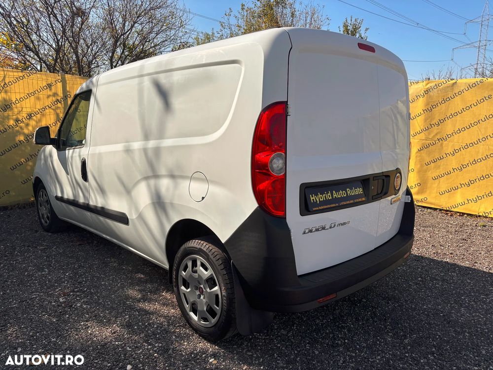 Fiat Doblo - 4
