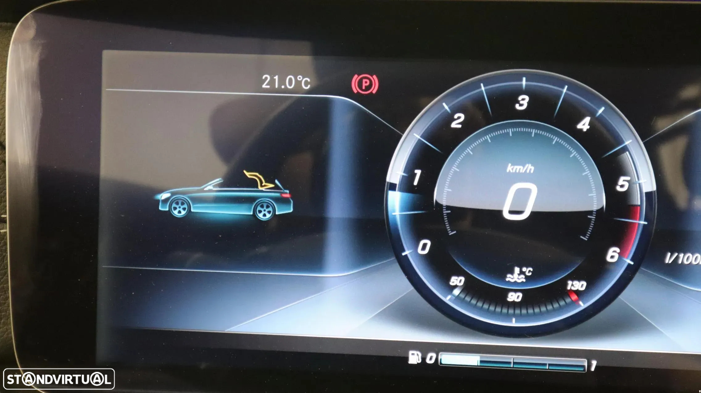 Mercedes-Benz E 220 d AMG Line Aut. - 24