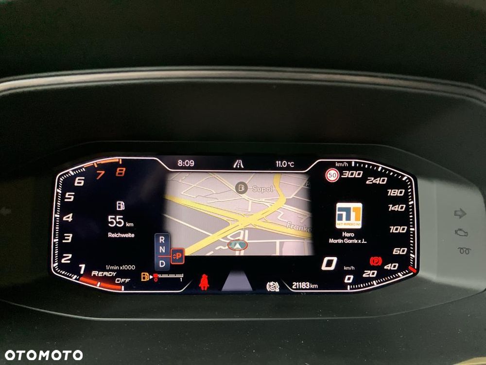 Cupra Formentor 2.0 TSI 4Drive VZ DSG - 9