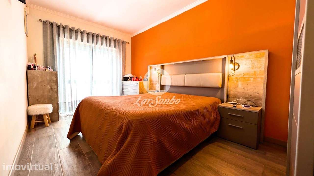 Apartamento T2 com Garagem fechada e Terraço  Vila Chã, Vila do Conde - Grande imagem: 5/18