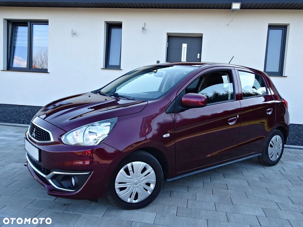 Mitsubishi Space Star - 11