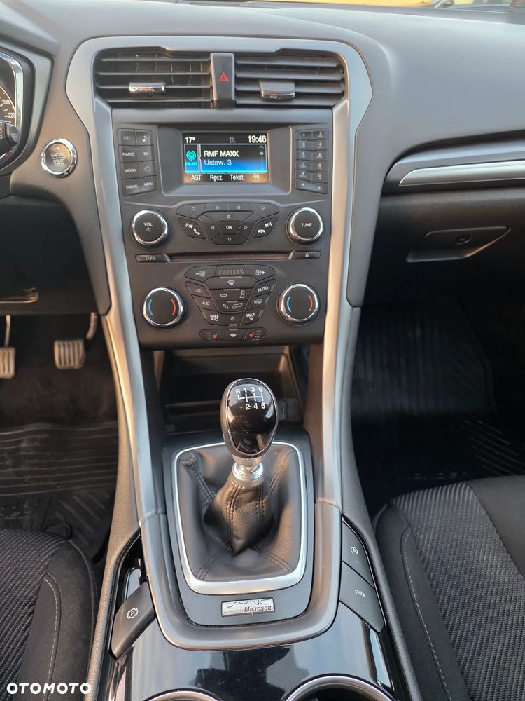 Ford Mondeo 2.0 TDCi Gold X (Trend) - 17