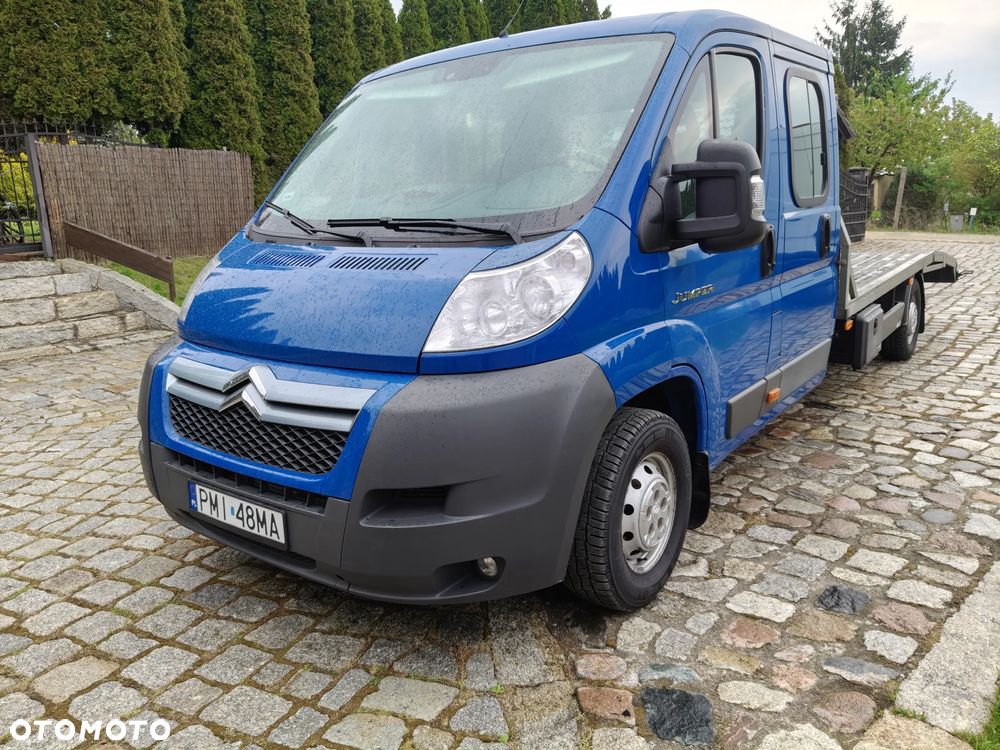 Citroën JUMPER - 9