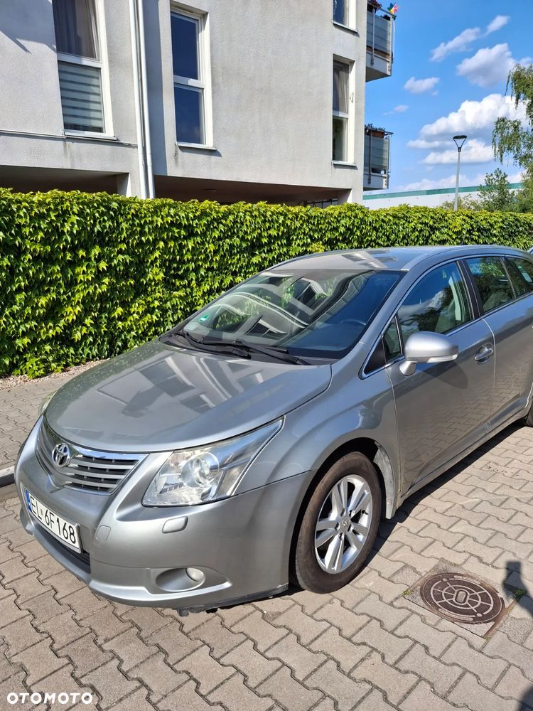 Toyota Avensis 1.8 Sol - 7